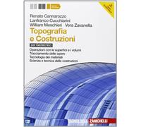 Topografia e costruzioni. Per le Scuole superiori. Con e-book. Con espansione online