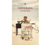 TOPOGRAFIA - Richterová Sylvie - 2024 - Rina