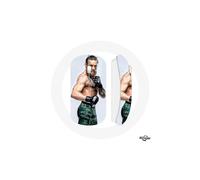 Topografia Senza Fili - MANIACASE - Conor McGregor UFC - Chiavetta USB WiFi inclusa - Compatibile con Mac e PC - Bianco