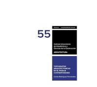 Topografías arquitectónicas en el paisaje contemporáneo: 55