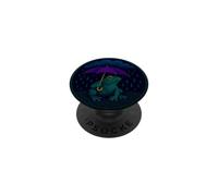 Topografico Rana Ombrello Carino Gorpcore Art PopSockets PopGrip Adesivo