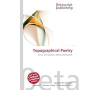 Topographical Poetry: Genre, John Denham, William Wordsworth