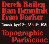 Topographie Parisienne