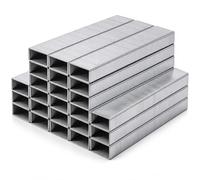 Topolenashop 2000 Punti Metallici 24/6 per Cucitrice - Spille da Ufficio Compatibili con Spillatrici Standard, Graffette in Acciaio Zincato per Documenti, Scuola e Ufficio | 130/e