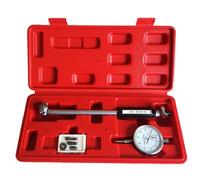 Topolenashop ALESAMETRO CON COMPARATORE CENTISIMALE DA 35-50mm VALIGIA