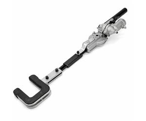 topolenashop Asta Scuotiolive per Decespugliatore Ø26 mm 9 Righe - Inserto Universale Professionale per Raccolta Olive e Frutti - Struttura in Alluminio Resistente | 07587