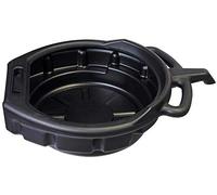 topolenashop Bacinella vaschetta di Raccolta Cambio Olio Motore Auto 16 Litri con beccuccio