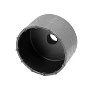 Topolenashop Fresa a Tazza 120 mm per Muratura, Metallo, Base a Tuffo