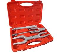topolenashop Kit 5 Pezzi estrattore Separatori a forca forche per Giunti sferici e bielle