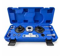 topolenashop Kit Attrezzi Messa in Fase Motore Ford 1.0 EcoBoost dal 2018 - Bloccaggio Albero Motore e Albero a Camme, Compatibile con Ford Focus, Fiesta, Puma, C-Max e Transit Connect | GS4790
