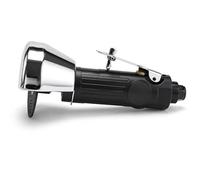 Topolenashop Mini Flex Troncatrice Smerigliatrice Pneumatica 3" Ad Aria Compressa, Utensile 18000RPM 90PSI Con Attacco Rapido 1/4" e Accessori Inclusi Per Taglio e Rifinitura | A830810