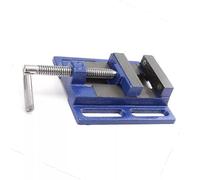 Topolenashop Morsa a Ganasce 100 mm per Trapano a Colonna Blu