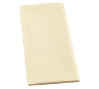 topolenashop Panno in Vera Pelle di Daino Naturale 39x59cm | Asciugatura Auto Senza Aloni | Panno Scamosciato per Vetri, Carrozzeria, Moto, Casa | Super Assorbente e Riutilizzabile