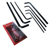 Topolenashop Set Chiavi XZN Millerighe A L Chiave Spline Extra Lunghe M5-M12