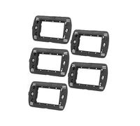 Topolenashop Set da 5 Supporti Compatibili BTicino Living International e Living