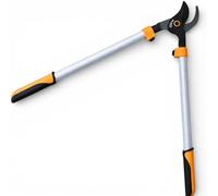 Topolenashop Troncarami da Giardino con Ingranaggi 720 mm - Cesoia Tagliarami Professionale con Sistema a Leva - Manici in Alluminio per Potatura Rami e Arbusti | 351282