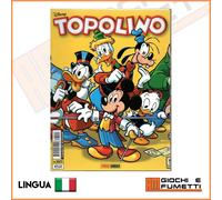 Topolino 3023 Edizione Speciale Lucca Comics 2013 - Andrea Freccero
