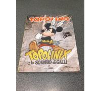 TOPOLINO 3146 VARIANT Panini DISNEY FIRMATO SILVIA ZICHE