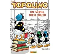TOPOLINO 3259 Edizione Speciale Salone del Libro di Torino 2018 S. ZICHE NUOVO