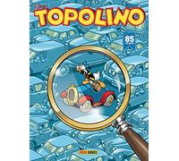 Topolino 3337 Variant Lucca 2019