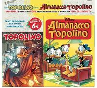 TOPOLINO # 3414 + ALMANACCO TOPOLINO 1 PANINI COMICS NUOVO 2021