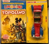 Topolino 3510+1a uscita La Limousine di Zio Paperone di Walt Disney, 2023, Pa