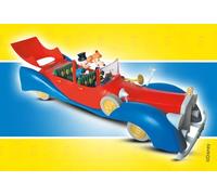 TOPOLINO 3510 + 3511 LA LIMOUSINE DI ZIO PAPERONE Panini Disney