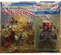 Topolino 3511+2a uscita La Limousine di Zio Paperone di Walt Disney, 2023, Pa