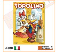 Topolino 3514 Edizione Speciale Romics 2023 - Marco Gervasio