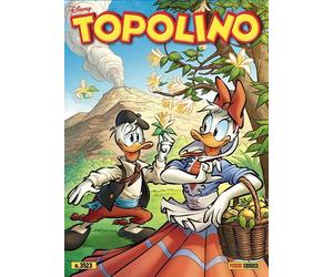 Topolino 3523 Variant ETNA COMICS Cover PASTROVICCHIO