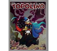 TOPOLINO 3545 VARIANT COVER LUCCA COMICS 2023 PERFETTO