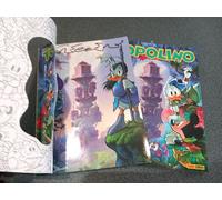 Topolino 3546 Variant LUCCA 2023 ANDREA FRECCERO Panini Disney FIRMATA