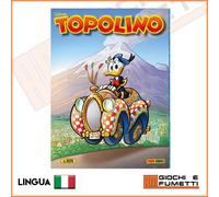 Topolino 3576 - Edizione Speciale Etna Comics 2024 - Gervasio e Perrotta