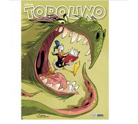 Topolino 3597 edizione speciale variant Lucca 2024 Panini