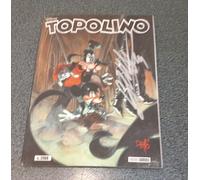 TOPOLINO 3598 VARIANT COVER LUCCA 2 - 2024 - FIRMATO GABRIELE DELL'OTTO