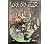 Topolino 3598 Variant Edizione Speciale Lucca Comics 2024 di G. Dell’Otto