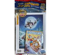 Topolino 3602 Con Puzzle di Natale 2 di Walt Disney, 2024, Panini Comics