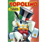 TOPOLINO 3608 VERSIONE SICILIA - PANINI DISNEY