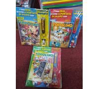 Topolino 3616 - 3617 - 3618 con portachiavi - Panini Comics Disney