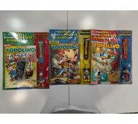 Topolino 3616 - 3617 - 3618 con portachiavi - Panini Comics Disney