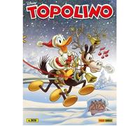 TOPOLINO 3656 VARIANT NATALIZIA DI ANDREA FRECCERO - DISPONIBILE - NUOVO