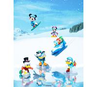 TOPOLINO 3663 + 3664 + PAPERINO 549 + ZIO PAPERONE 92 PANINI DISNEY PRE-ORDER