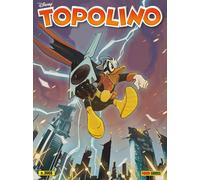 TOPOLINO 3668 INSTANT VARIANT 30° ANNIVERSARIO PK