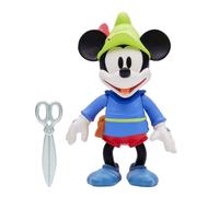 Topolino Brave Little Tailor Vintage Coll ReAction Figure da collezione 3,75"