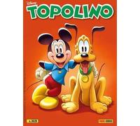 TOPOLINO CON CARD DI LORCANA n 3628