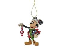 Topolino con Regali Disney Traditions Enesco Decorazione Appendere Original New