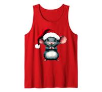 Topolino di Natale Canotta