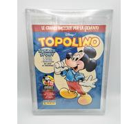 Topolino Disney Sticker Story 90 album + set completo sigillato figurine Panini