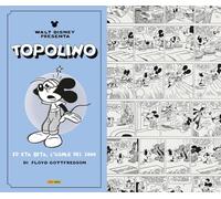 Topolino e Eta Beta: L'Uomo del 2000 di Floyd Gottfredson: Vol. 9