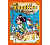 TOPOLINO E I GRANDI ESPLORATORI Panini